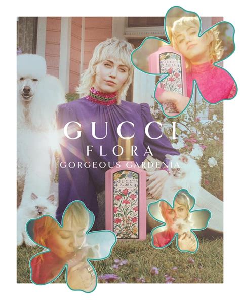 gucci flora advert model|gucci flora gorgeous gardenia commercial.